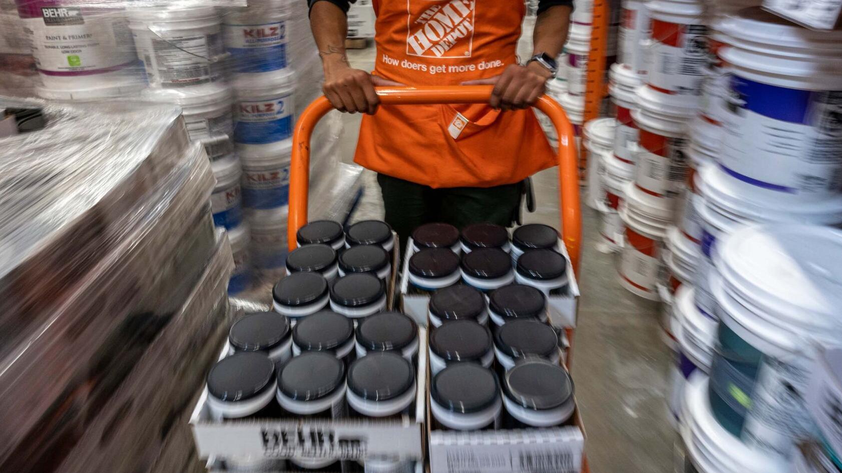 Home Depot to spend $1 billion more on hourly workers